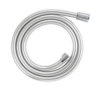 Flexible de douche Grohe VitalioFlex argent chromé 8mm x 1 500mm
