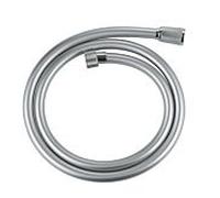 Flexible de douche GROHE VitalioFlex argenté TwistStop 22112000 1/2" x 1/2" x 125 cm (1250 mm), chromé