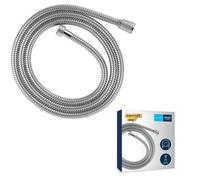 GROHE Flexible de douche VitalioFlex Metal 2 m Chrome 22107000