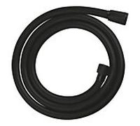 GROHE - Flexible de douche - VitalioFlex Trend - 150 cm - Noir mat