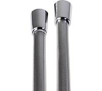 Hansa Armaturen Flexible de douche Silverjet 54120400 1250 mm chromé