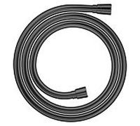 Flexible de douche hansgrohe 1600 mm PBC 28626330 en métal, raccords bipolaires, 2000 0,6 m, pol. blah vc