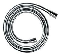 hansgrohe AXOR flexible de douche, avec écrous coniques, 1,25 m, 28622000, Couleur: chrome