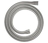Hansgrohe Flexible de douche AXOR Isiflex 28626800 - 1,6 m, finition inox, embouts coniques