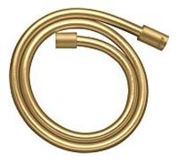 Flexible de douche Hansgrohe Axor Starck 28282250 125 cm (1250 mm), finition or brossé