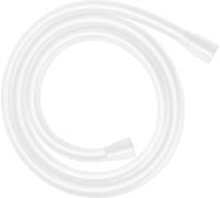 Flexible de douche Hansgrohe Isiflex 28272700 1250 mm (125 cm), blanc mat