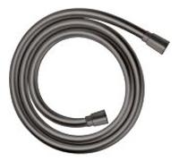 Hansgrohe Flexible de douche Isiflex 28272340 125 cm chrome noir brossé