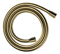 Flexible de douche Hansgrohe Isiflex 28276990 1600 mm 160 cm, finition or poli
