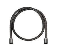 Flexible de douche KEUCO, longueur 1250 mm, métal, 59995131200, Couleur: Chrome noir brossé