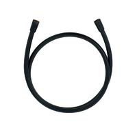 Kludi SUPRAFLEX flexible de douche 6107239-00 DN 15, 1600 mm x G 2000 /2 x G 2000 /2, noir mat