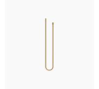Flexible de douche métallique Dornbracht, 1/2 x 3/8 x1750mm, 28322970-28, Couleur: Laiton brossé