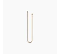 Flexible de douche métallique Dornbracht, 1/2 x 3/8 x1750mm, 28322970-39, Couleur: Dark Brass brossé
