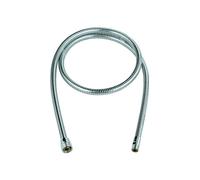 Flexible de douche métallique Grohe pour robinet d'évier chromé - 46174000