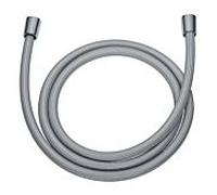 Flexible de douche Neoperl CHROMALUX ZERO 05831297 1250 mm 125 cm, argent, 9 l/min