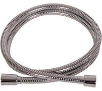 Flexible de douche Premium 10100 200 m acier inoxydable chrome - VARIOSAN DN15 Flexible de douche de rechange