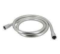 Flexible de douche pvc renforcé lisse 150cm - gris Nicoll 0307410 gris G