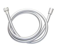 Flexible de douche - Silverflex - L : 1.50 m - PVC - silver