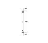 Silverflex TwistStop Flexible (G28388001)