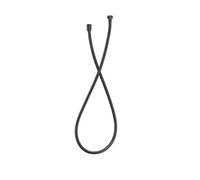 FLEXIBLE DE DUCHA 170CM NEGRO