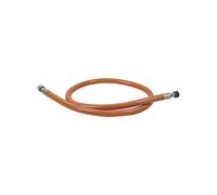 Flexible de gaz butane et propane inox 1/2" x 1 500mm DN10 1 pièce Gurtner