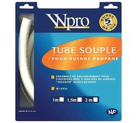 Flexible de gaz butane/propane 5ans 1,5m - tbc159 - WPRO