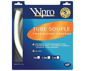Flexible de gaz butane/propane 5ans 1,5m - tbc159 - WPRO