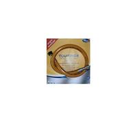 Flexible de gaz TOUTINOX : butane/propane, longueur 2m, sans date limit
