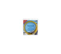 Flexible de gaz TOUTINOX : gaz naturel, longueur 1,5m, sans date limite