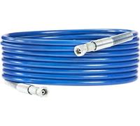 Flexible de pulvérisation de peinture Airless 15,2m - flexible de qualité 1/4 pouce - Accessoires pour systèmes de peinture par pulvérisation - capacité de pulvérisation de plusieurs heures