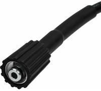 Flexible de rallonge pour nettoyeur haute pression 50FT 5800PSI avec adaptateur High Power