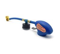Flexible de recharge à gachette pour gaz réfrigérant Duracool ou Multicool HC1234yf-