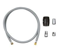 Flexible de robinet de cuisine - - Douchette extractible - Nylon tressé - 1 425 mm - Compatible Grohe 48293000 ODIPIE
