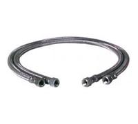 Flexible fioul F1/2 x F1/2 droit lg 1200mm G
