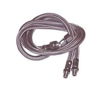 Flexible fioul M1/8" x F1/4" droit- DIFF - 602050 - (X2)