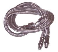 Flexible Fioul - M1/8 X F3/8 Droit (2 Pièces)