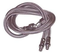 Flexible fioul M1/8" x F3/8" droit- DIFF - 602023 - (X2) G