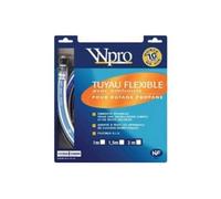 Flexible gaz butane propane long. 2m durée de vie 10 ans G