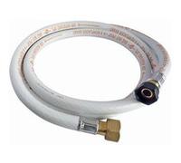 Flexible caoutchouc gaz - SOMATHERM FOR YOU - 1 m - Butane et propane