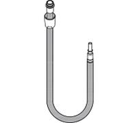 Flexible Hansgrohe 95507000 pour mitigeur d'évier 1500 mm