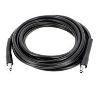 Flexible haute pression 6m 3500360 - Nettoyeur haute pression Black & decker - Tuyaux et durites