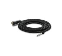 Flexible haute pression 10 M DN 6 Raccord AVS sur le pistolet KÄRCHER - 6.391-238.0