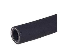 Flexible hydraulique 3TE 25,4 mm (ID) 55 bar (OP) 1 m Noir