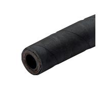 Flexible hydraulique 4SP 25,4 mm (ID) 320 bar (OP) 3 m Noir