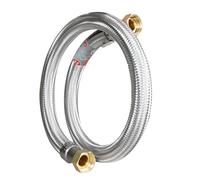 Flexible Inox ø32mm Intérieur F-f 1"1/4 (33/42) Longueur 100cm