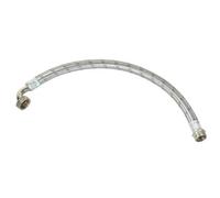 Flexible inox 70cm M/F