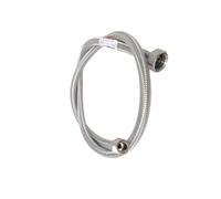 Flexible Inox ø9mm Intérieur M-f 3/8"" (12/17) - 1/2"" (15/21) Longueur 150cm