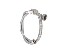 Flexible Inox ø9mm Intérieur M-f 3/8" (12/17) - 1/2" (15/21) Longueur 200cm