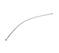 Flexible inox femelle - femelle 12x17 passage intérieur 8 mm - longueur 100cm NOYON & THIEBAULT