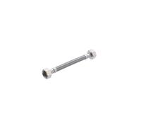 Flexible inox femelle - femelle 12x17 passage intérieur 8 mm - longueur 15cm NOYON & THIEBAULT