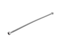 Flexible inox femelle - femelle 12x17 passage intérieur 8 mm - longueur 50cm NOYON & THIEBAULT